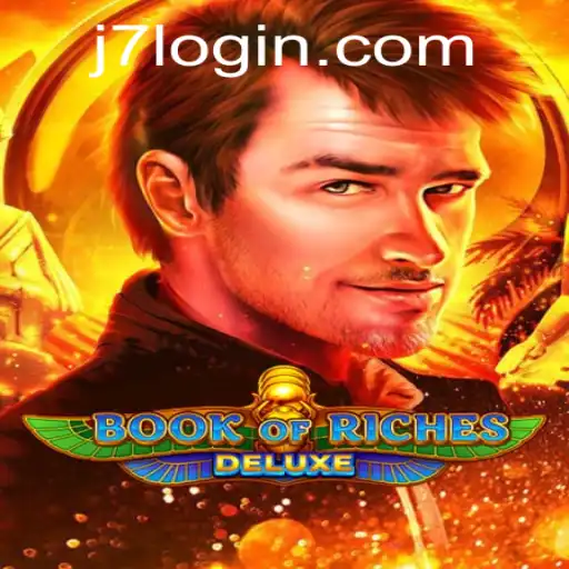 Book of Riches Deluxe: Discover the Thrill and Adventure